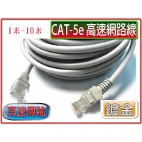 在飛比找蝦皮購物優惠-{新霖材料} 網路線 cat.5e RJ45 8P8C網路線