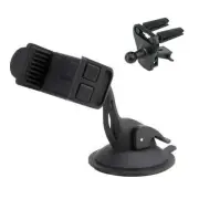 CarMount™ 3-in-1 Universal Car Mount: Secure Your Smartphone Anywhere, Anytime