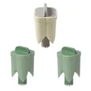 Pepper Deseeder -Skin Green Pepper Corer Deseeder Fruit and Vegetable Coring Tool As Shown