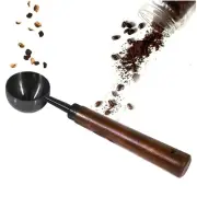 Vintage Coffee Measuring Spoon, 15 ml Tablespoon Stainless Steel Coffee Scoop...