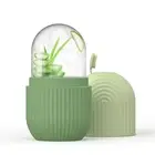 Facial Ice Cube Roller Tightening Acne Reduction and Pore Shrinking Reusable Ice
