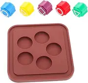 Kisangel Enhance Boys and Girls Coordination Korean Game Family Game Set for Travel Classroom Activities