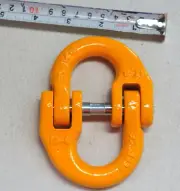 10x 13mm Grade 80 HammerLock Chain Connector Connecting Link 4X4 coupler lifting