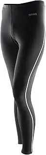 [Spiro] Mens Bodyfit Sports Performance Base Layer Leggings