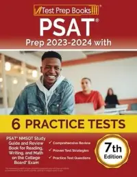 在飛比找博客來優惠-PSAT Prep 2023-2024 with 6 Pra