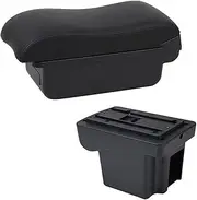Auto Armrest Box for Chevrolet for Niva Armrest Retrofit Parts Car Armrest Box Storage Box Car Interior Charging USB(7usb A3)