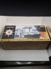 ERTL Collectibles No. 19800 TEXACO "Fire Chief" Tugboat NIB