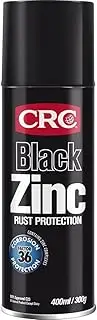 CRC Rust Protection Black Zinc 350 g