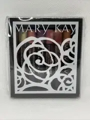 NEW Sealed Mary Kay Mini Nourishine Plus Lip Gloss Set 6 Shades