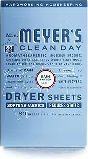 80CT Rain Dryer Sheets 11559