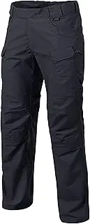 [Generic] Men's Flex Ripstop Tactical Pants Water Resistant Ripstop Cargo Pants Lightweight EDC Work Hiking Pants