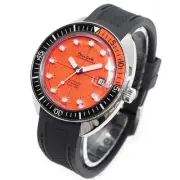 Bulova Watch Men's Automatic Diver Archives Series Oceanographer Devil