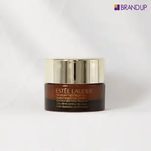 現貨 Estee Lauder 雅詩蘭黛特潤全能修護亮眼霜5ml小樣眼部保養新版小棕眼專櫃貨布蘭雅