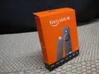 Amazon Fire TV Stick 4K UHD Streaming Media W/Alexa, Remote, WI-FI 6, Brand New