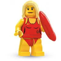 在飛比找蝦皮購物優惠-【台中翔智積木】LEGO 樂高 8684 人偶包 第二代 8