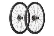 Scope S4 Disc Brake Black Shimano HG Road Wheelset
