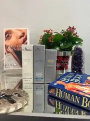 SkinMedica AHA/BHA Cream -Ultra sheer moisturizer - Essential Defense Bundle!!!