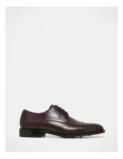 [Julius Marlow] Wisdom Dress Shoe in Wine