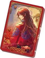 Anime Acrylic Stand Template,Anime Standing Figure, Cartoon Desktop Template, Animation Peripheral Desk Decoration, Standing Sign, Stand Template