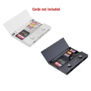 Multi-Tasking Card Reader Storage Box, USB3.0 High-End Speed Mobile Phone Black