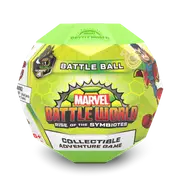 Marvel Battleworld Rise of the Symbiotes Series 4 Battle Ball