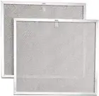Broan-Nutone BPS2FA30 2-Pack Aluminum Grease Filters, 2 Count (Pack of 1)