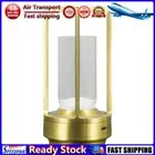 LF# Cordless Table Lamp Atmosphere Light Touch Control LED Reading Lamp for Bar