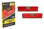CORSAIR Vengeance LPX 16GB (2x8GB) DDR4 2666MHz (PC4-21300) Dual-Channel RAM