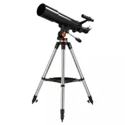 Astronomical Telescope 500mmX80mm Space Monocular Tripod Phone Holder