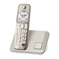 在飛比找友和YOHO優惠-樂聲 Panasonic KX-TGE210HKN DECT