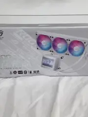 ASUS ROG Ryujin III 360 ARGB WHT All-In-One Liquid CPU Cooler with 360Mm Radiato