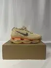 Nike Air Max Scorpion FK Flyknit Sesame Wheat Gold DJ4702-200 Womens Size 6 NEW