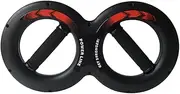 Wrist Strength Trainer, 8 Shaped Power Ring, Arm Force Trainer,Multifunctional Arm Training,Grip Workout Strength Trainer,for Home,Gym Workout