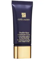 Estée Lauder Double Wear Maximum Cover Camouflage Makeup For Face And Body 30ml - Rattan, spf Foundation , Acetate 30ml