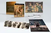 Gladiator 2 (4K UHD + Blu-ray Steelbook) Artcards + Poster - Cover A - NEW
