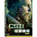 合友唱片 CSI:犯罪現場 第八季 CSI: CRIME SCENE INVESTIGATION DVD