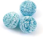 Barnett's Mega Sour (250G) (Blue Raspberry)