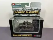 Corgi Fighting Machines Overlord M4 SHERMAN US ARMY CS90075 Tank WWII Die-cast