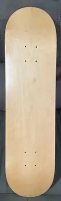 Premium ESS Blank 7.87 Skateboard Deck With Griptape