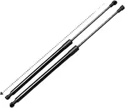 Qty(2) Trunk Struts Compatible with Renault Clio IV K9K Hatchback 2012-2019 473MM Lift Supports Gas Spring Tailgate Boot Shock Absorbers