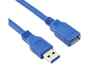Super Speed Cable USB 3.0 Male to Female Data Extension Cord PC Mining Laptop