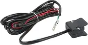 ATV Winch Switch Kit, Winch Rocker Thumb Switch 3 Meters Length Handlebar Control Line Replacement for WARN A2500 2.5CI Winches