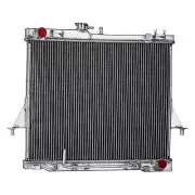 Radiator For HOLDEN RODEO RA 03-07 Colorado Rc 08-16 ISUZU DMAX 07-12 3L DIESEL (for: Isuzu)