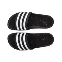 在飛比找蝦皮商城優惠-Adidas Adilette Boost 男女 黑 運動 