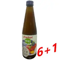 在飛比找蝦皮商城優惠-Voelkel 維可 西印度酸櫻桃汁 330ml/瓶(買6送