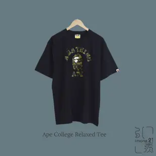 APE A BATHING APE 基本款 猿人頭 黑迷彩 白迷彩 綠迷彩 黃迷彩【Insane-21】