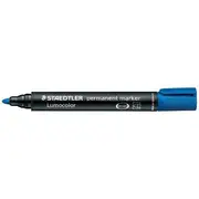 Staedtler Lumocolor 352 Permanent Marker Blue