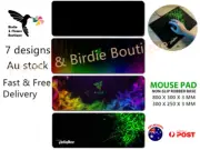 Razer Goliathus Mouse Keyboard Mat Pad Large Laptop Gaming 300x250mm 800x300mm