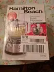 hamilton beach food processor 70730