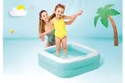 Intex Play Box Pool Blue 57100